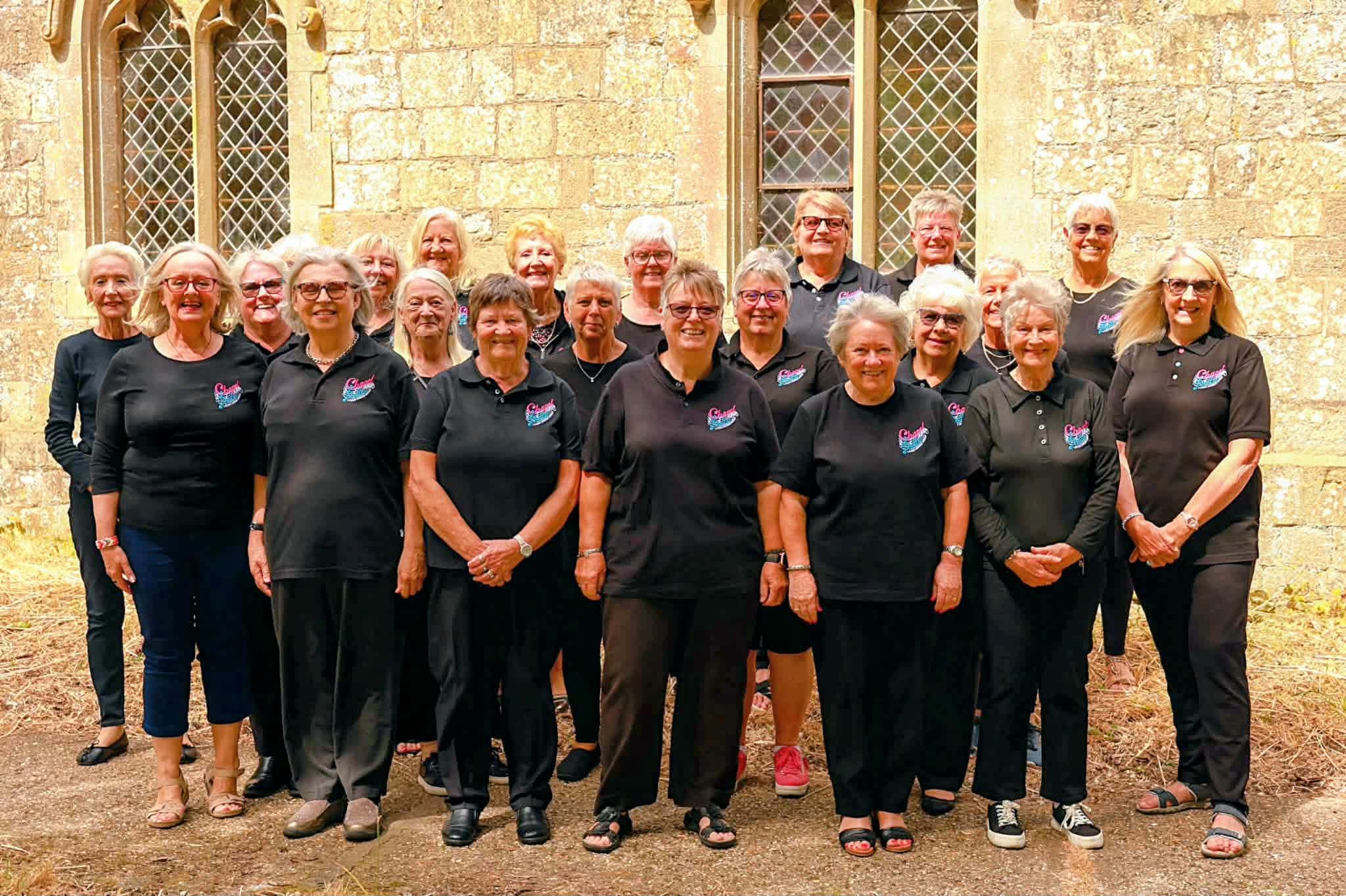 Our local choir