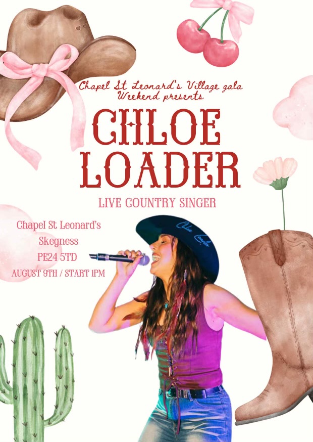 Country and Western singer