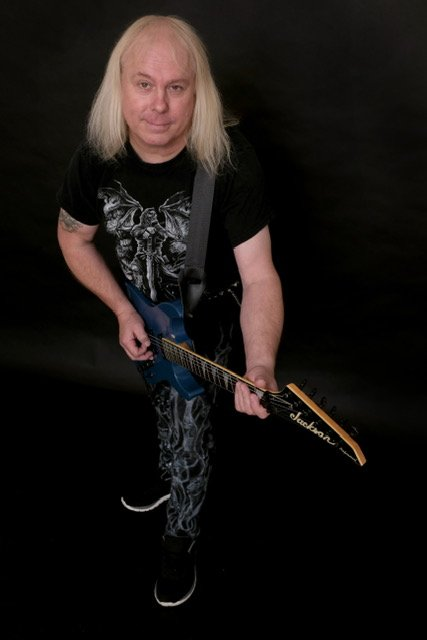 Rock singer