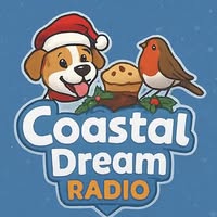 Coastal Dream Radio logo